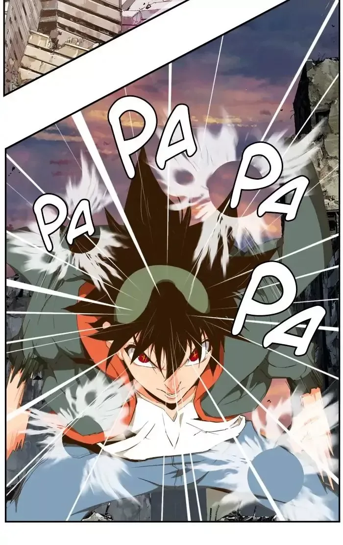 The God of High School Chapter 419 page 30