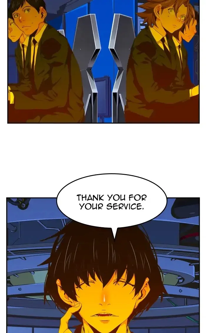 The God of High School Chapter 418 page 3