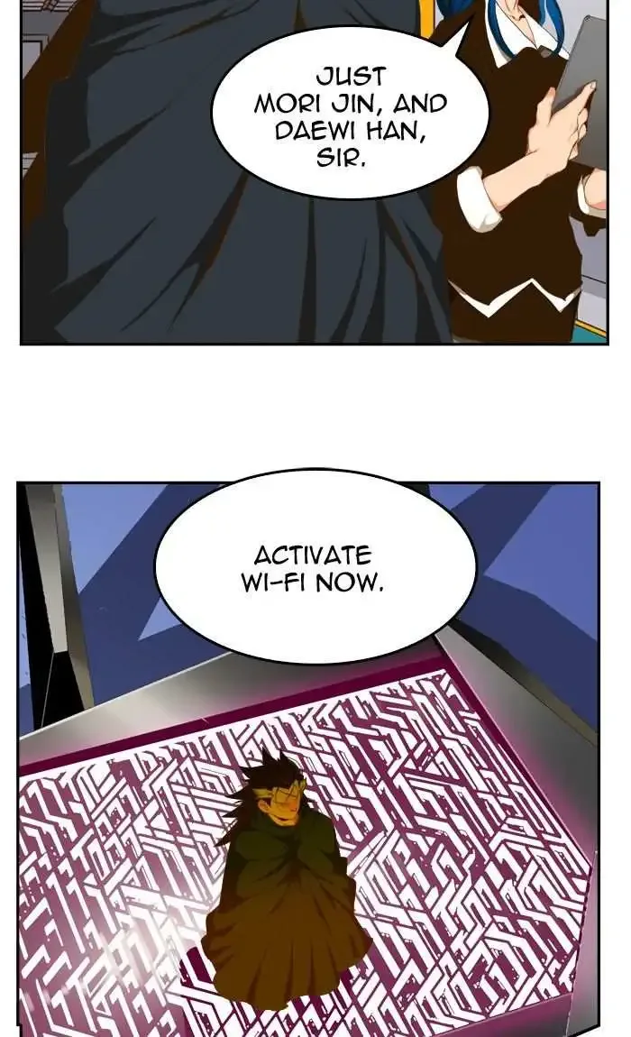 The God of High School Chapter 412 page 73