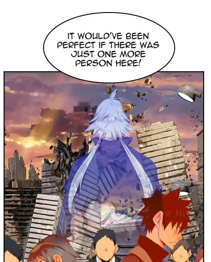 The God of High School Chapter 417 page 27