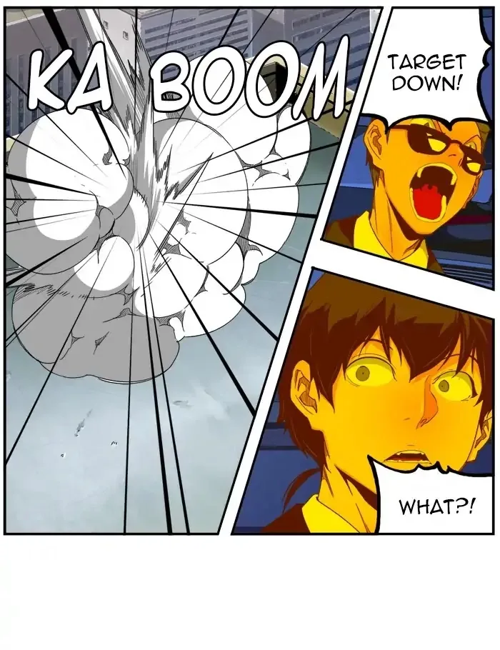 The God of High School Chapter 415 page 34