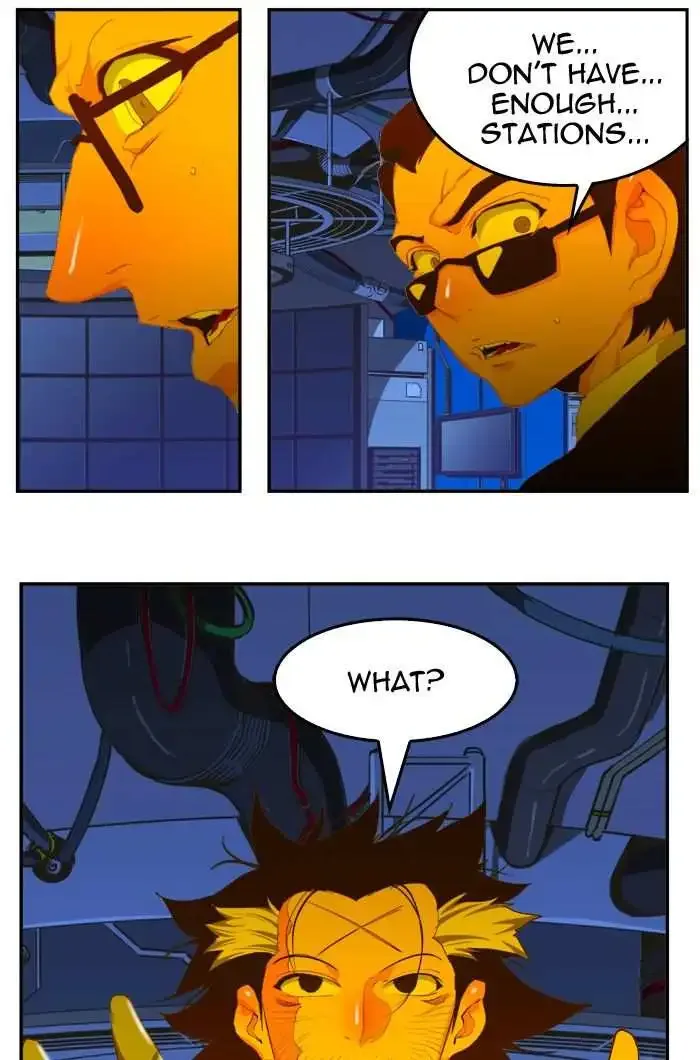 The God of High School Chapter 412 page 78