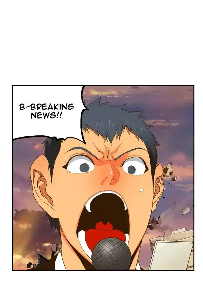 The God of High School Chapter 419 page 34