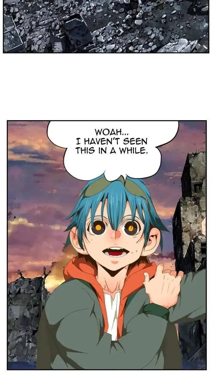 The God of High School Chapter 417 page 25