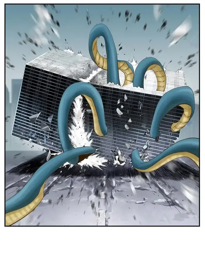 The God of High School Chapter 415 page 26