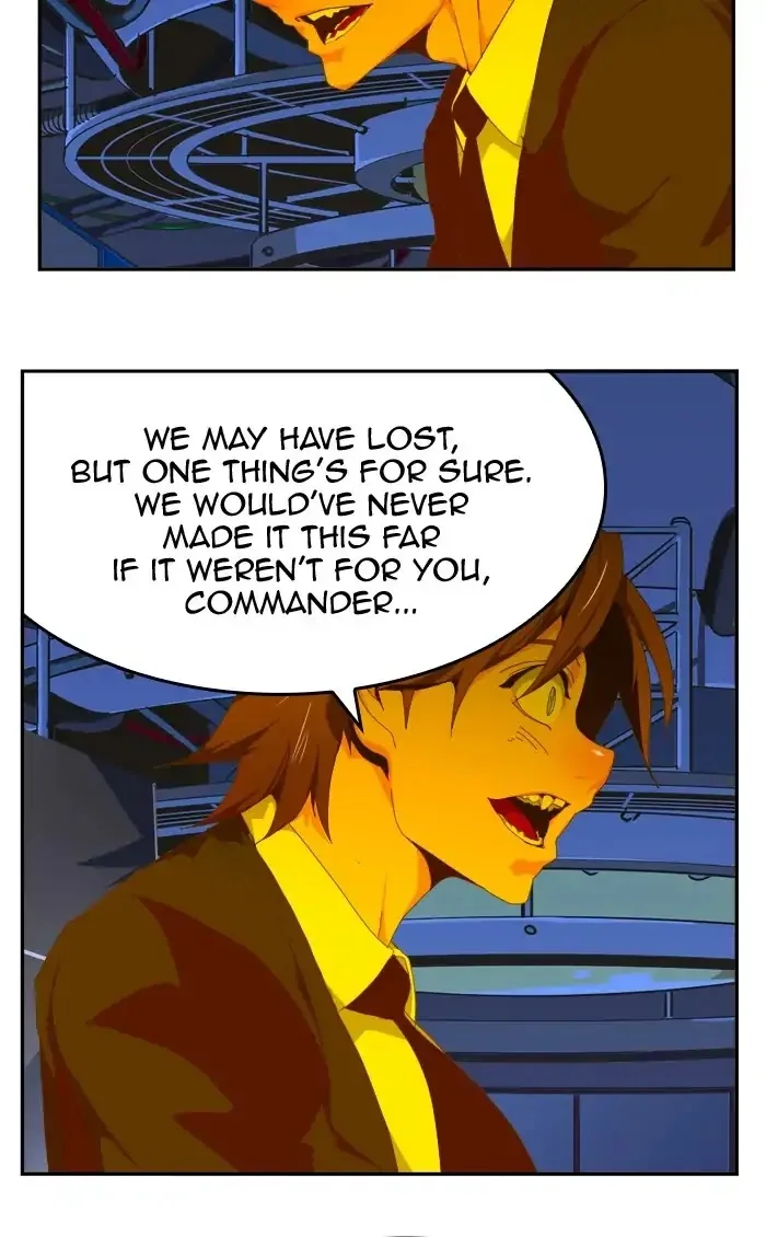 The God of High School Chapter 418 page 6