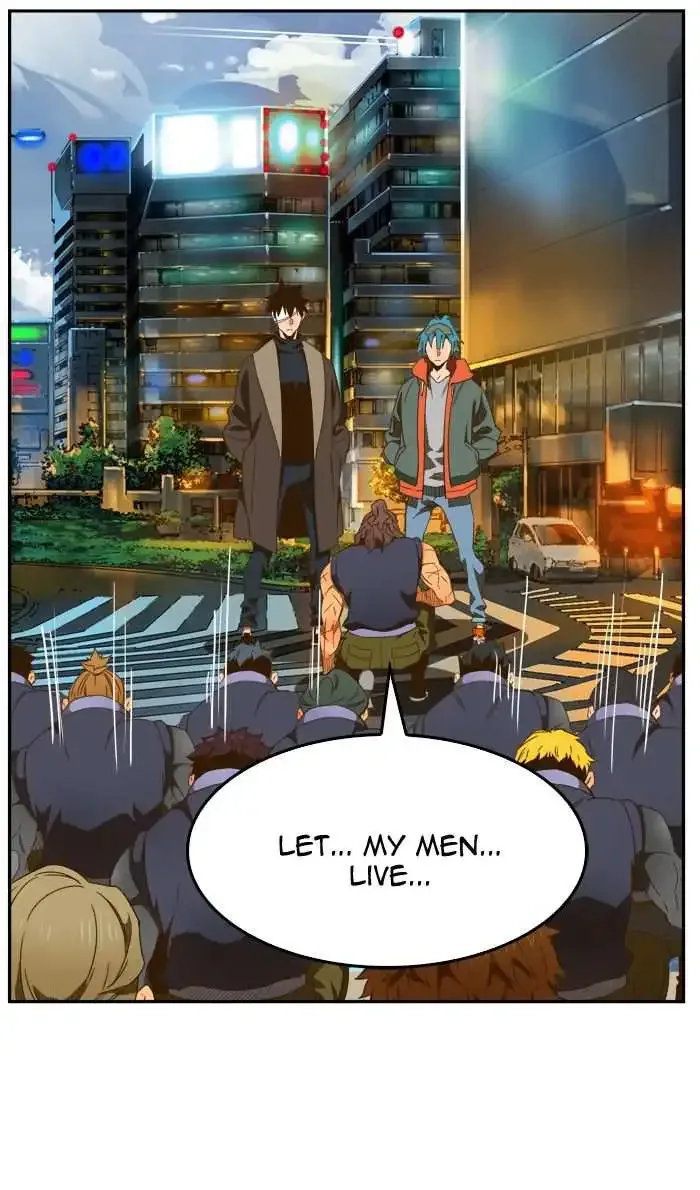 The God of High School Chapter 412 page 70