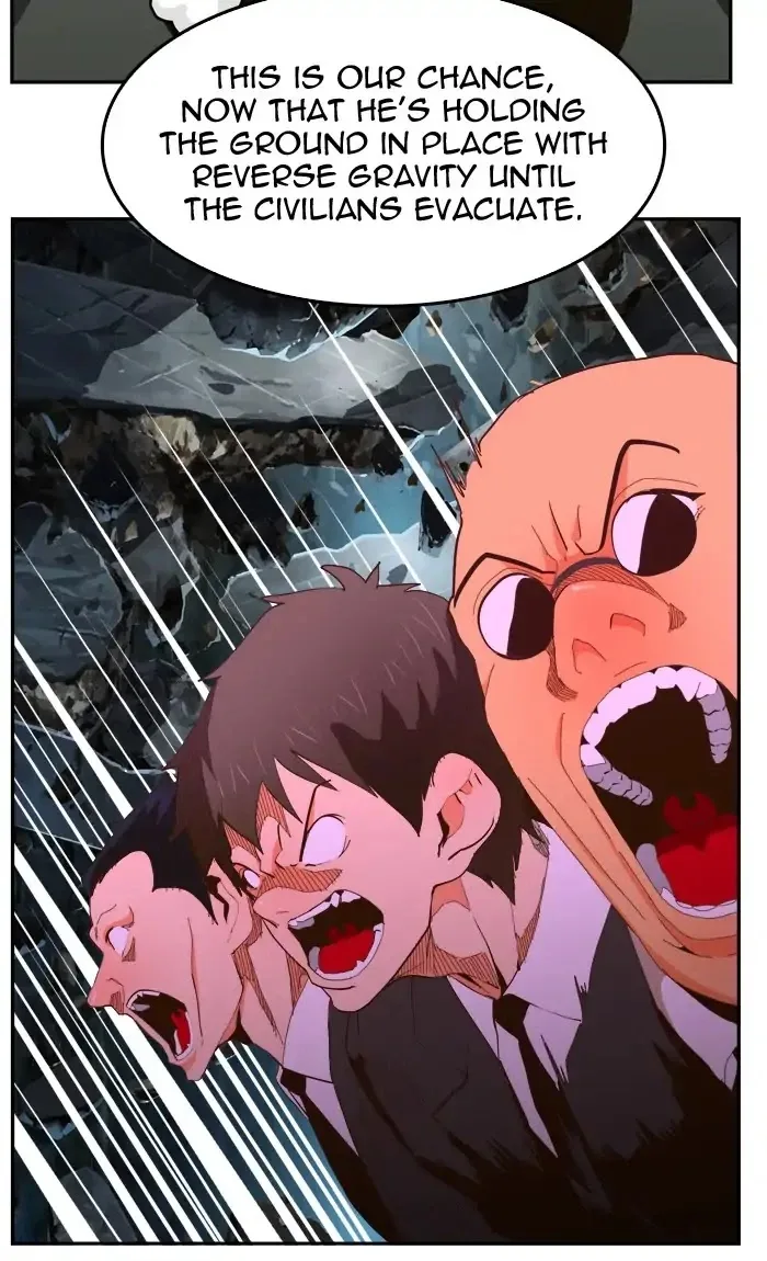 The God of High School Chapter 414 page 70