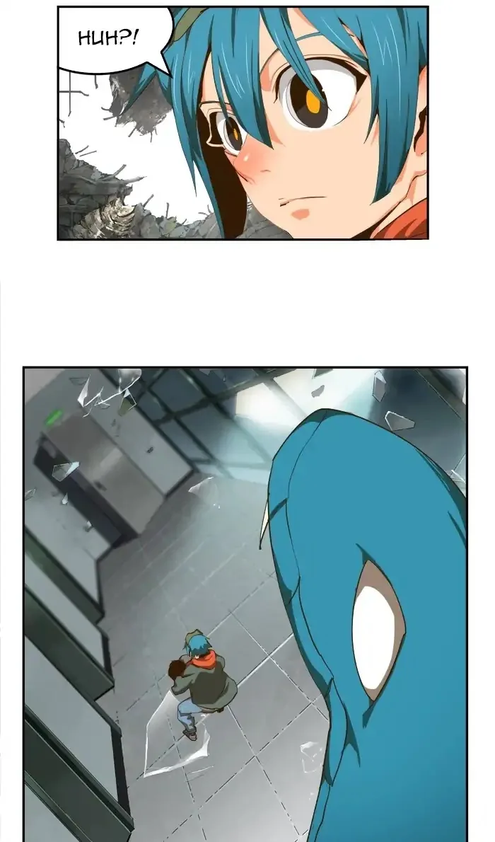 The God of High School Chapter 415 page 29