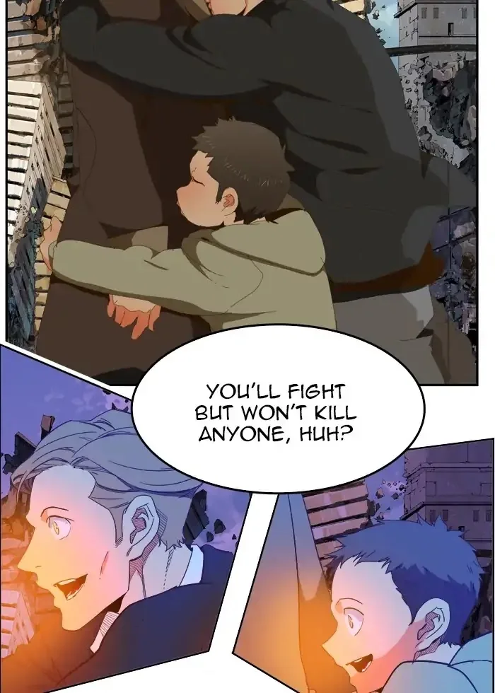 The God of High School Chapter 413 page 89