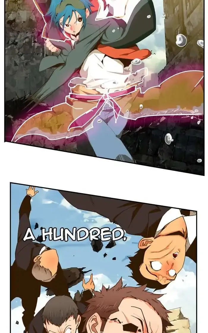The God of High School Chapter 416 page 25