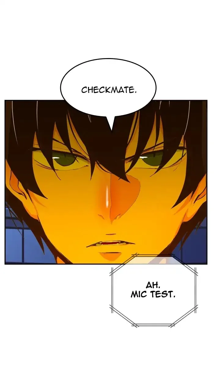 The God of High School Chapter 414 page 71