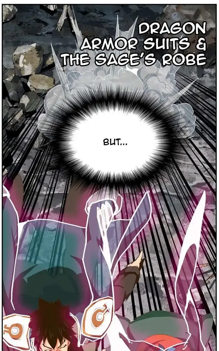 The God of High School Chapter 416 page 22