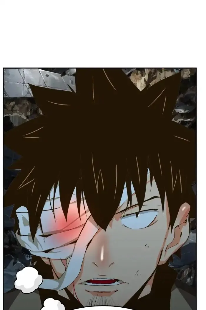 The God of High School Chapter 414 page 69