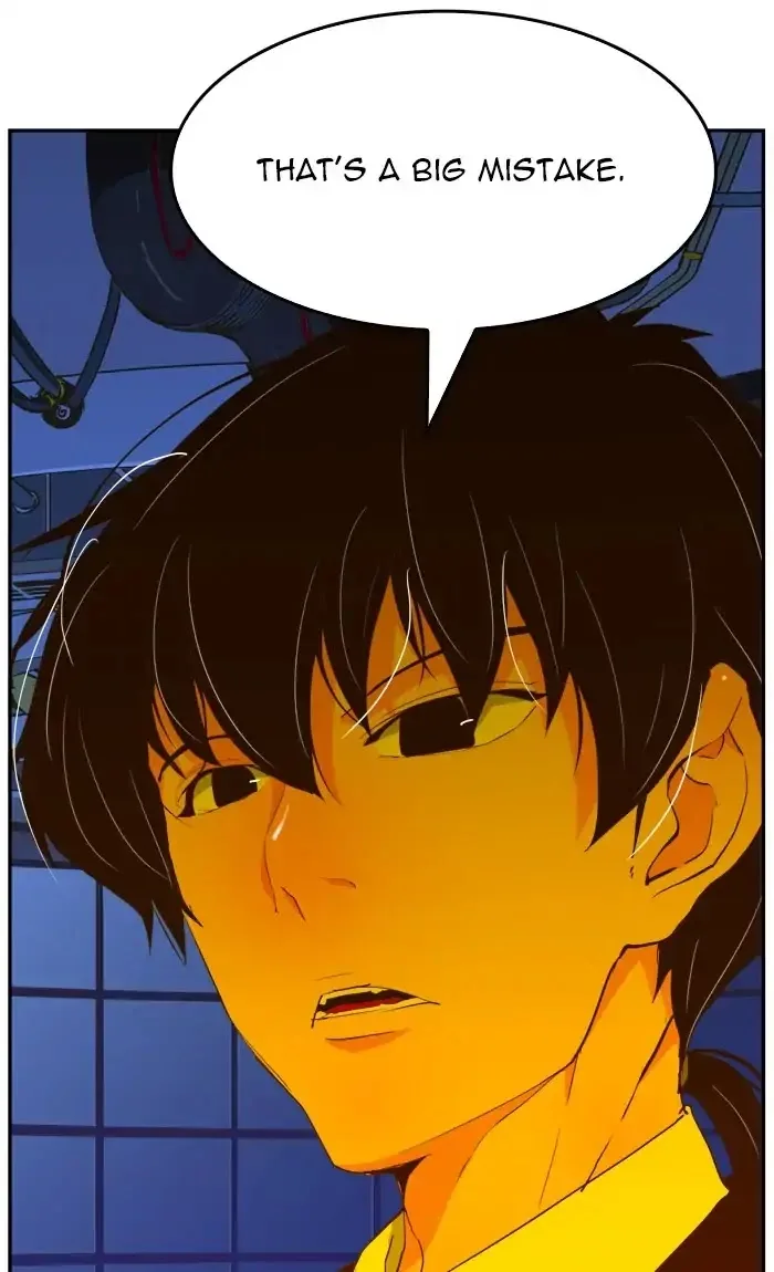 The God of High School Chapter 413 page 91