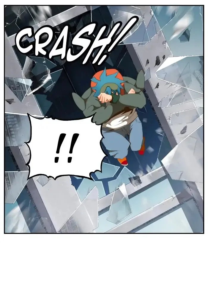 The God of High School Chapter 415 page 25