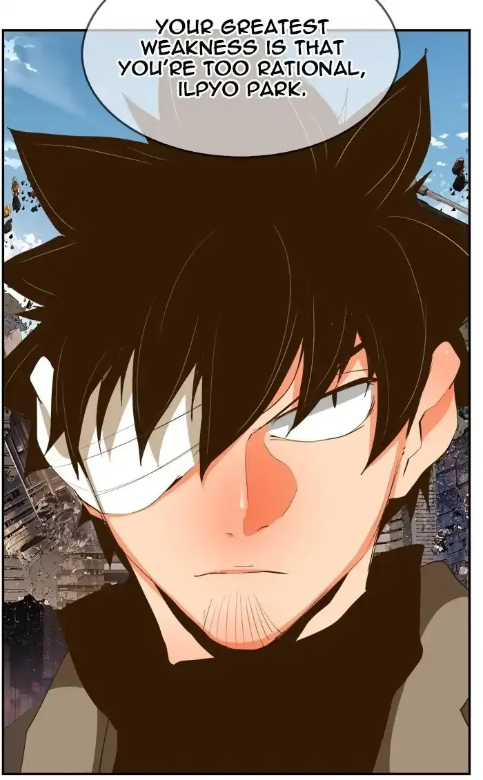 The God of High School Chapter 413 page 85