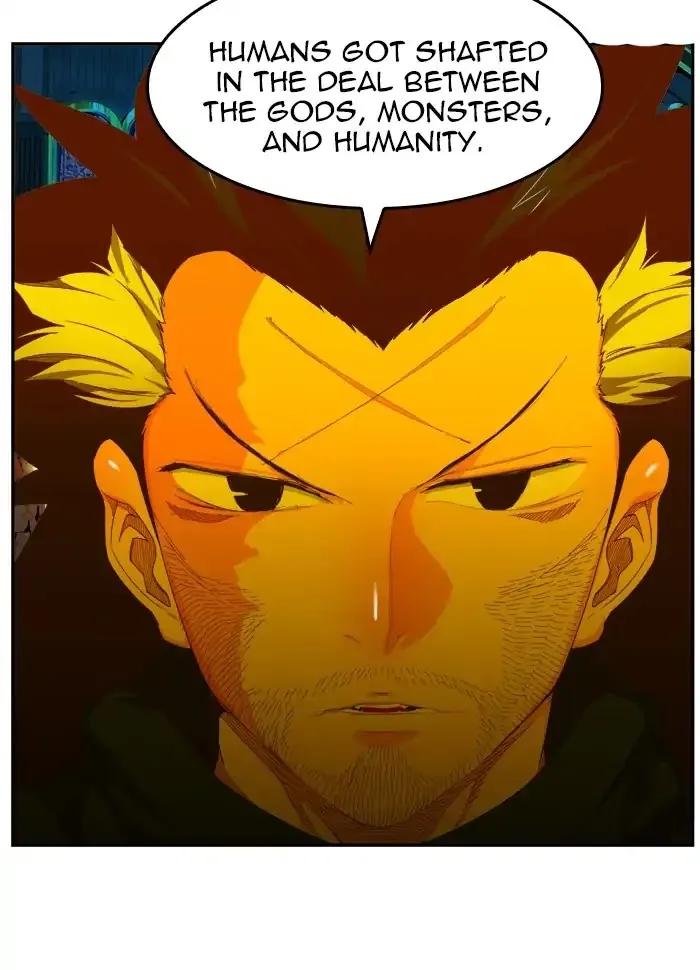 The God of High School Chapter 410 page 98