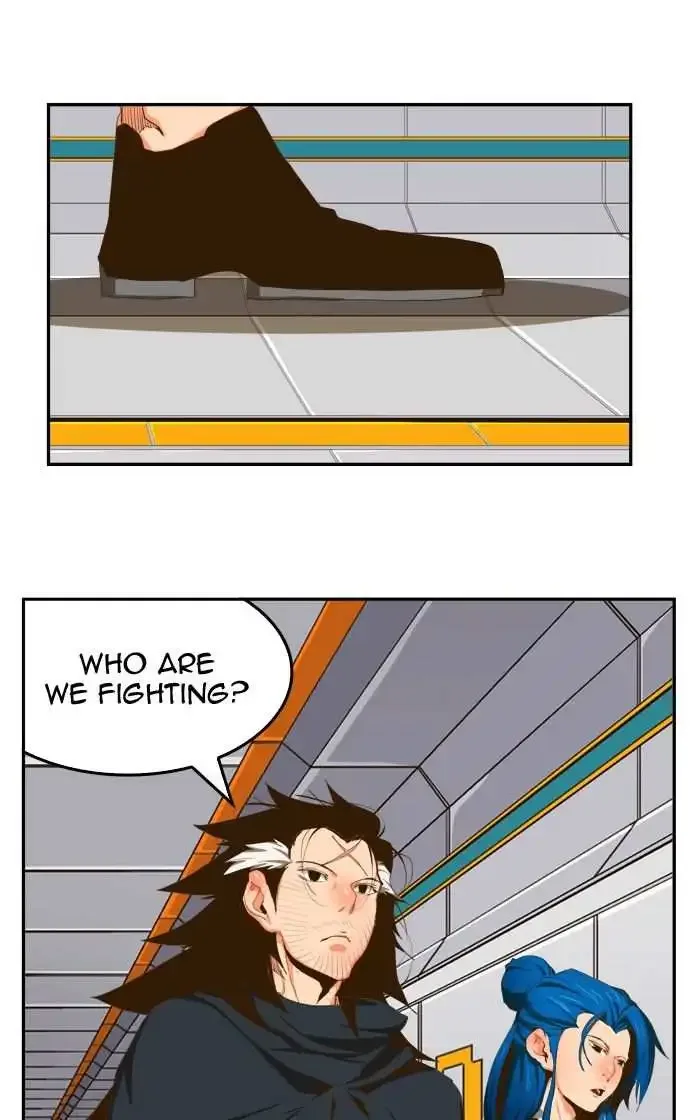 The God of High School Chapter 412 page 72