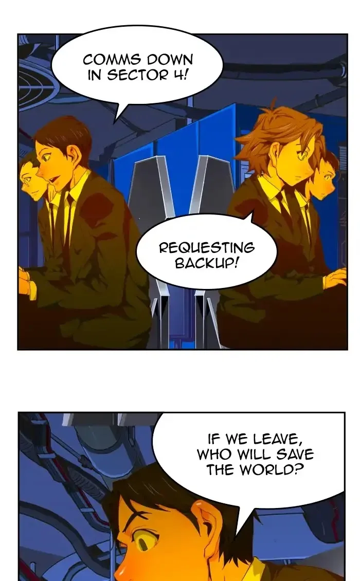 The God of High School Chapter 418 page 5
