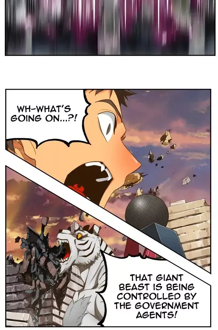 The God of High School Chapter 419 page 24