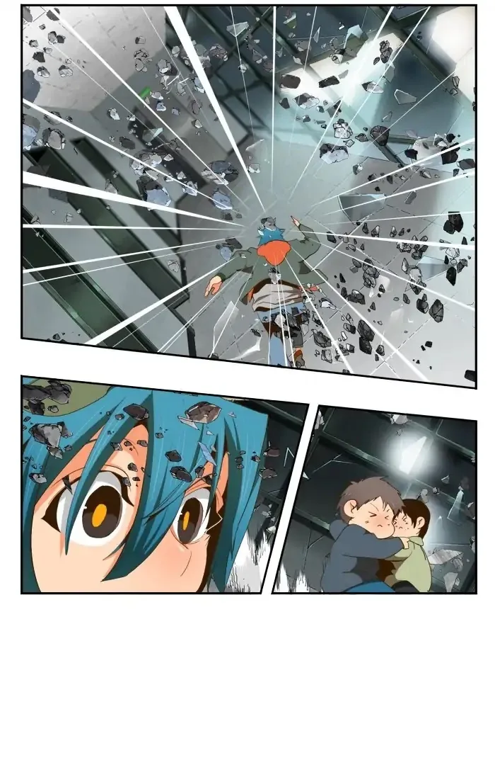 The God of High School Chapter 415 page 27