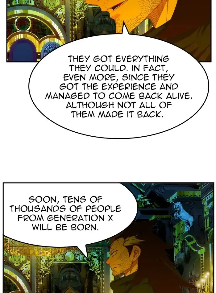 The God of High School Chapter 410 page 92