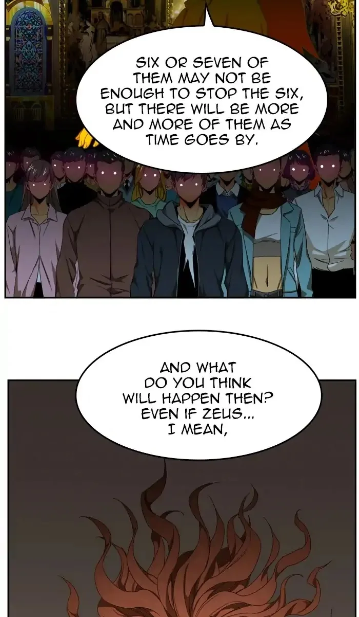 The God of High School Chapter 410 page 93