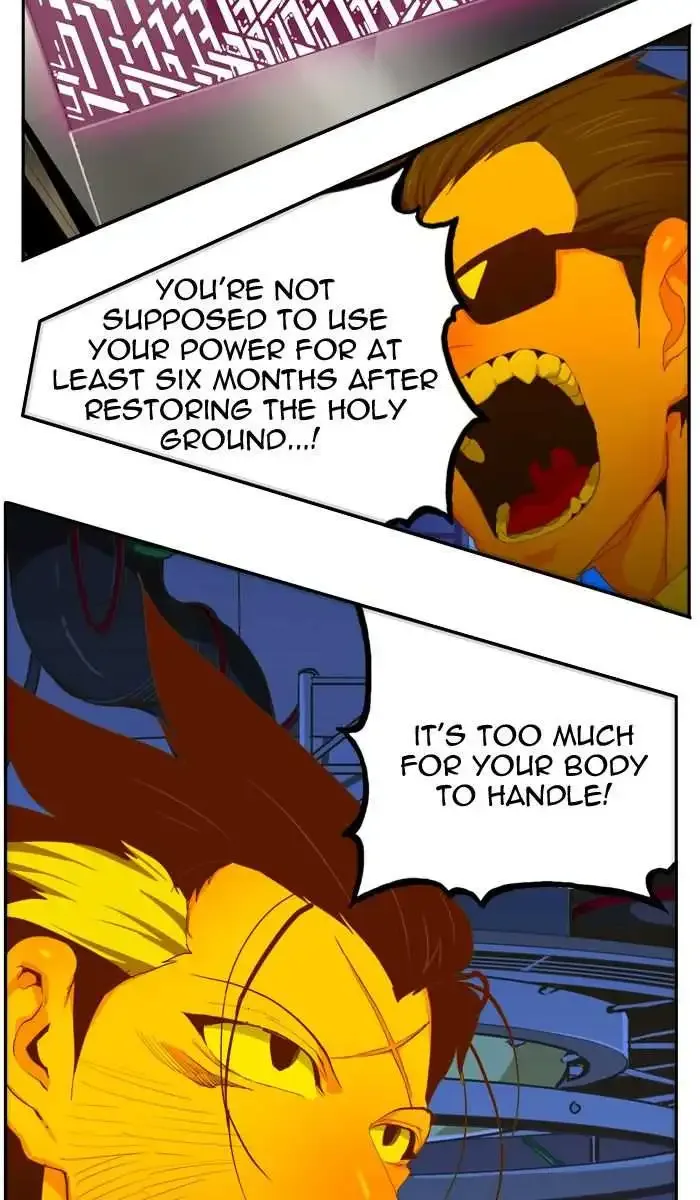 The God of High School Chapter 412 page 74
