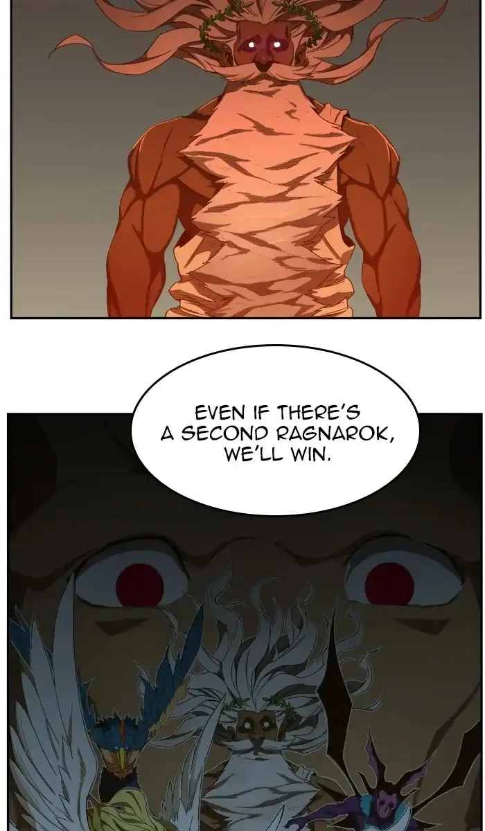 The God of High School Chapter 410 page 94