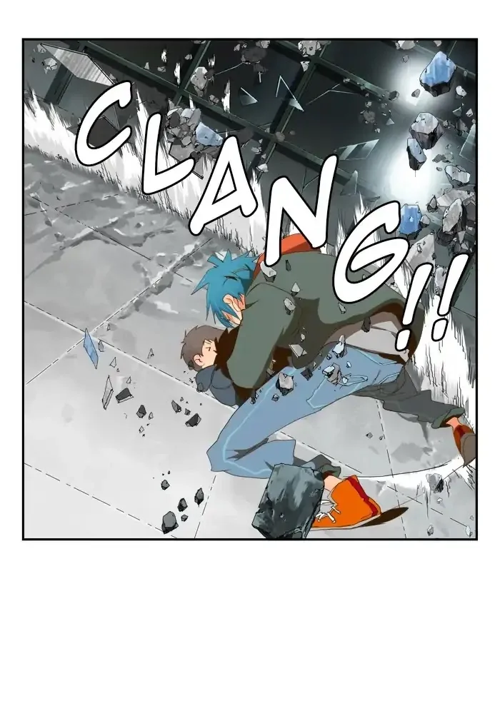 The God of High School Chapter 415 page 28