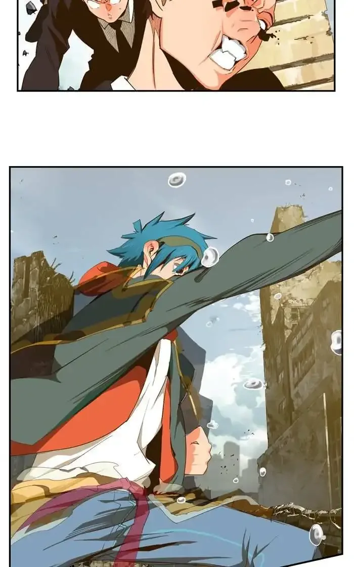 The God of High School Chapter 416 page 26