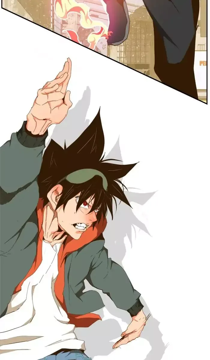 The God of High School Chapter 419 page 32