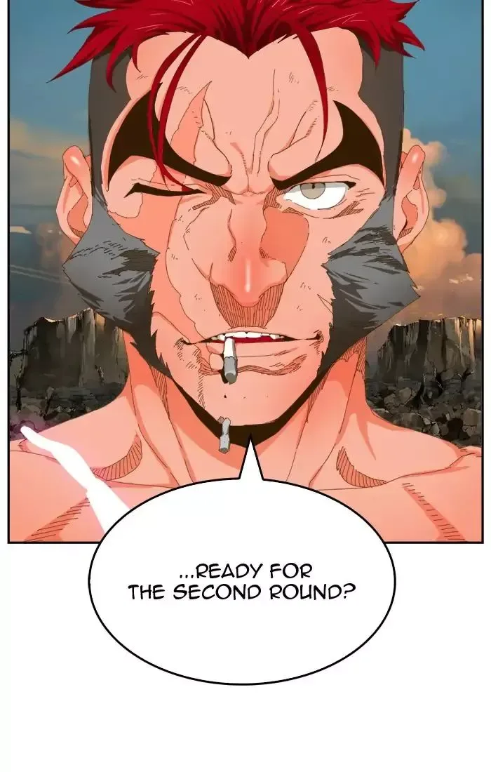The God of High School Chapter 409 page 136