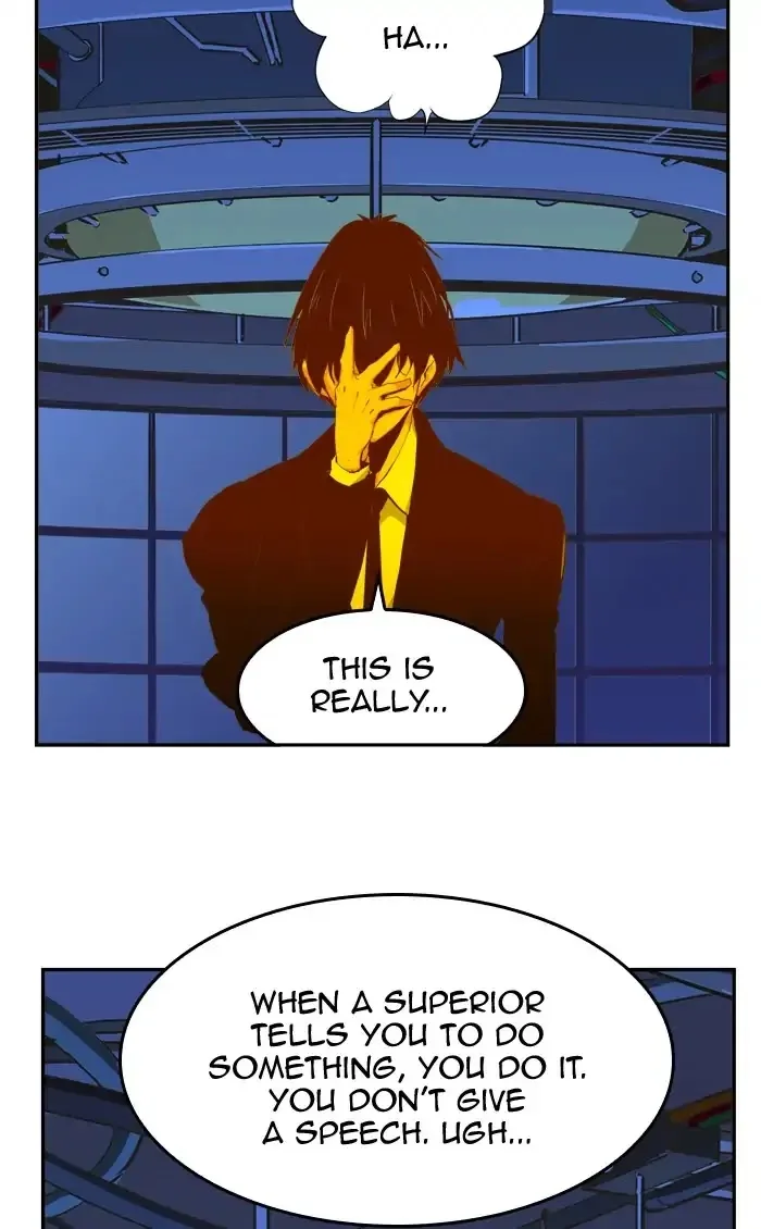The God of High School Chapter 418 page 8