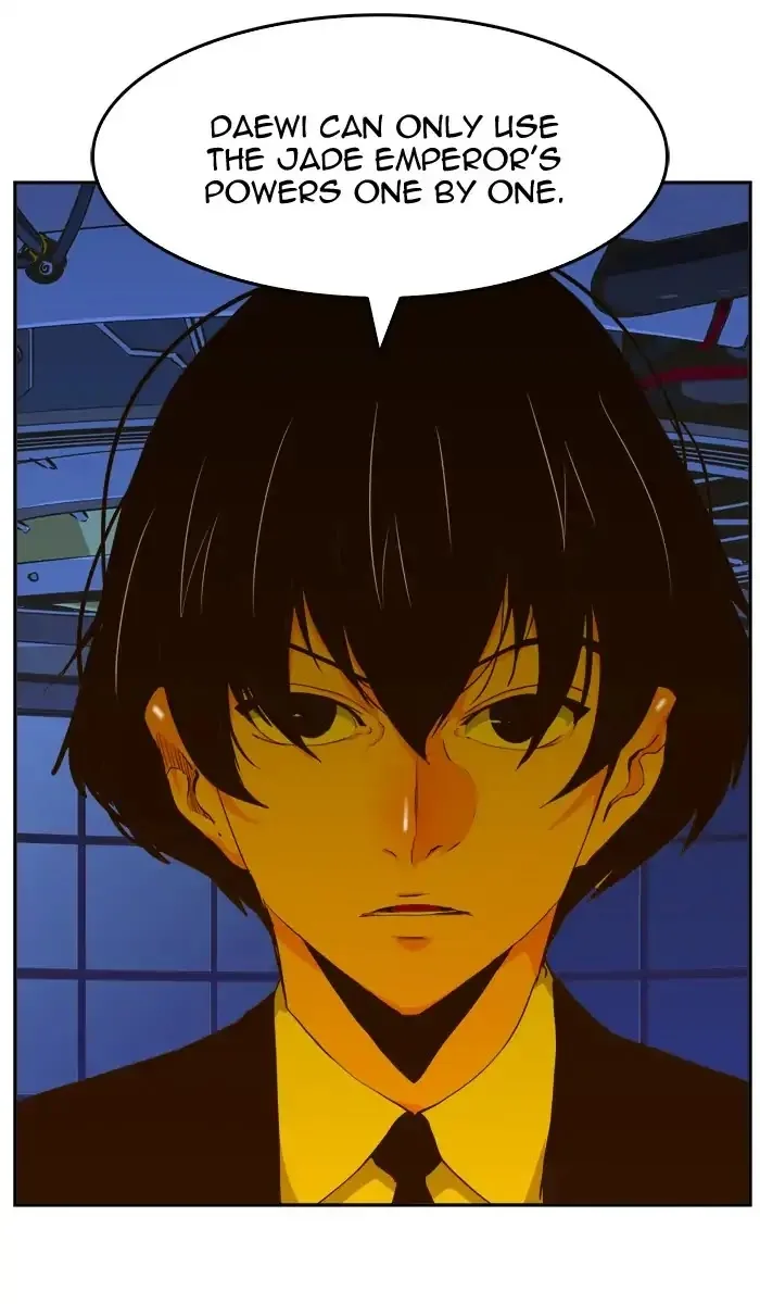 The God of High School Chapter 414 page 68