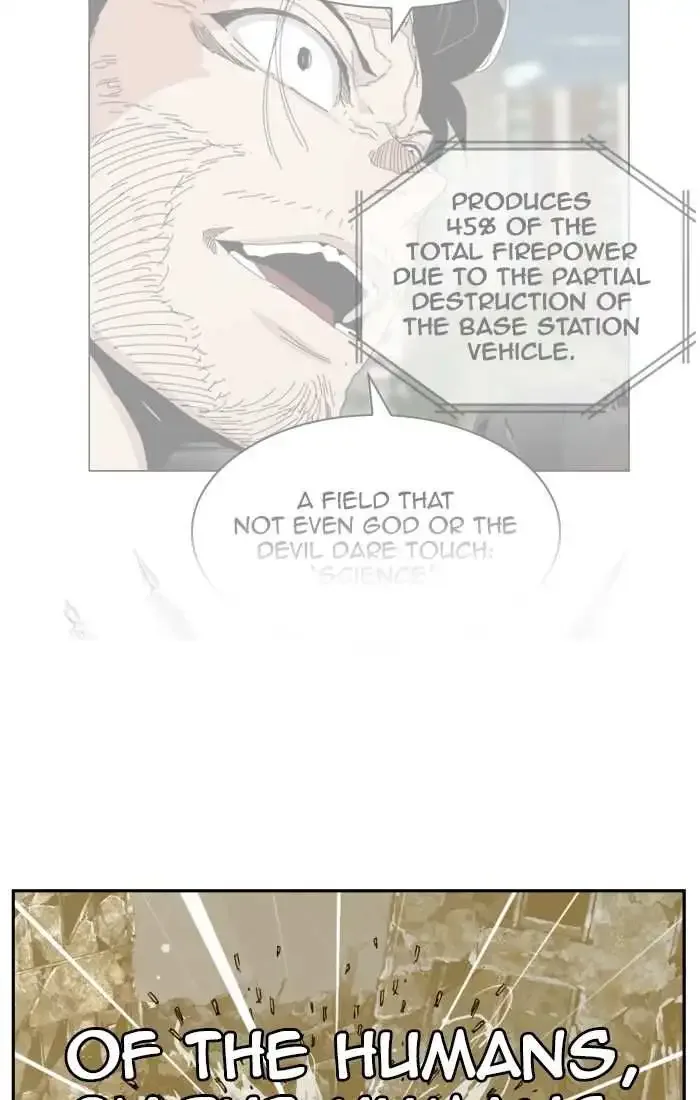 The God of High School Chapter 416 page 20