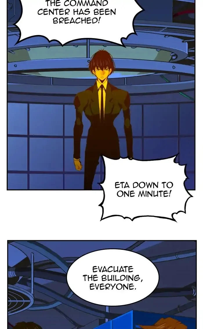 The God of High School Chapter 418 page 2