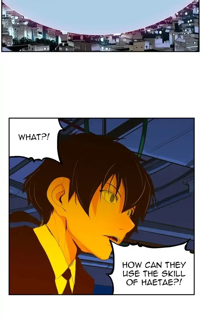 The God of High School Chapter 415 page 37