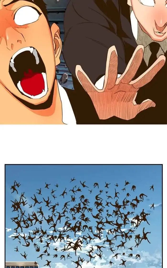 The God of High School Chapter 416 page 31
