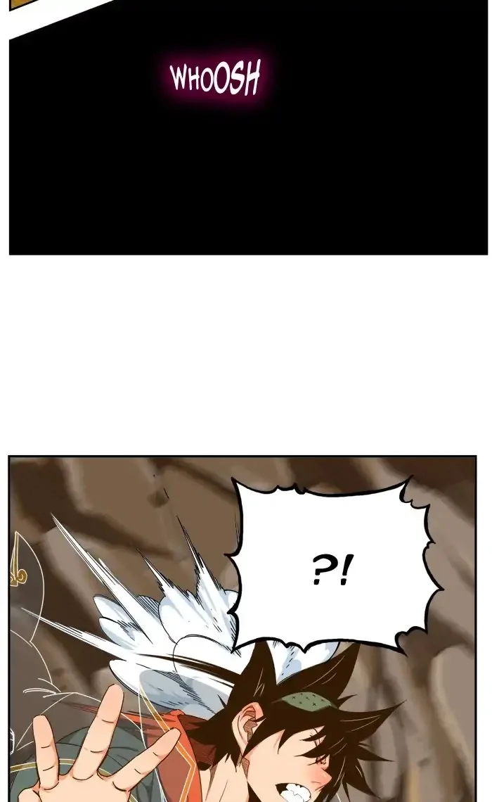 The God of High School Chapter 418 page 21