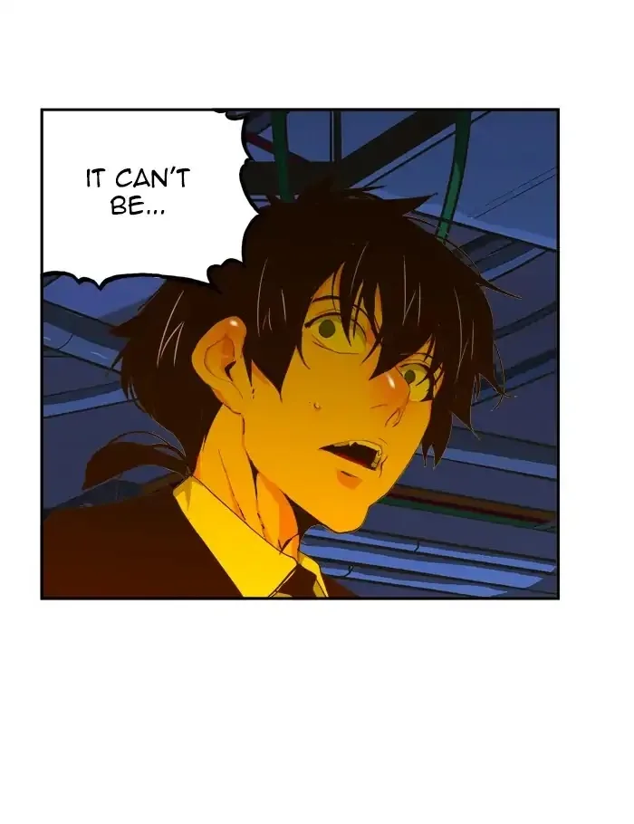The God of High School Chapter 415 page 40