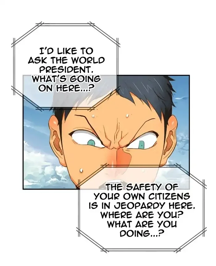 The God of High School Chapter 414 page 80