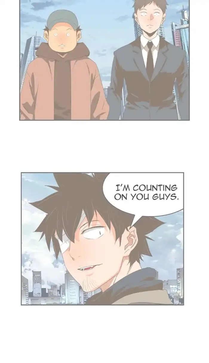 The God of High School Chapter 414 page 86