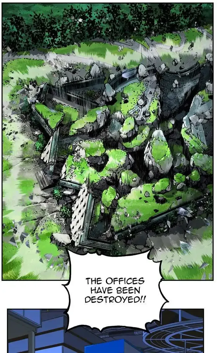 The God of High School Chapter 412 page 86