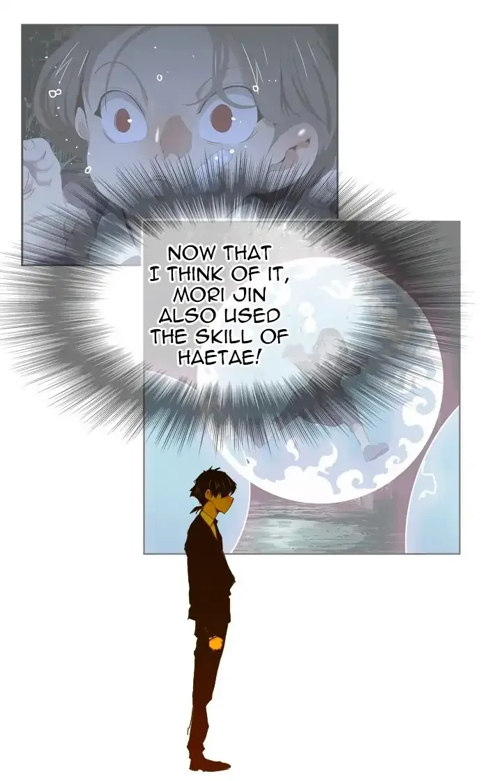 The God of High School Chapter 415 page 39