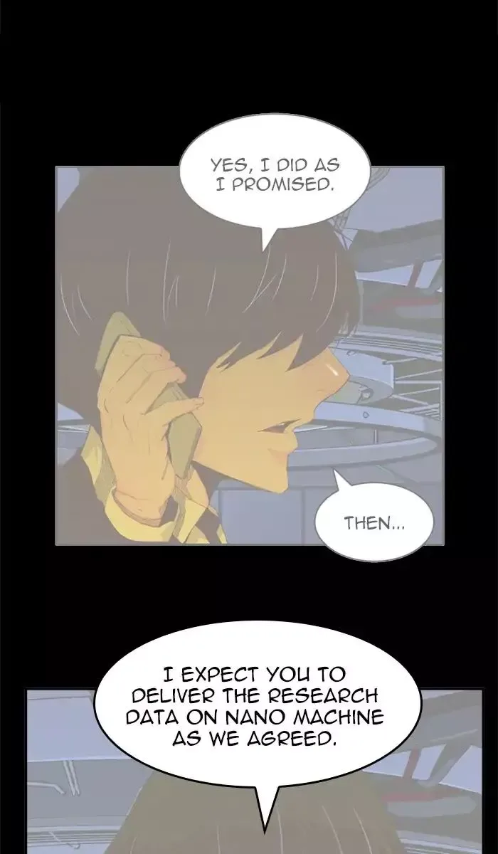 The God of High School Chapter 419 page 41