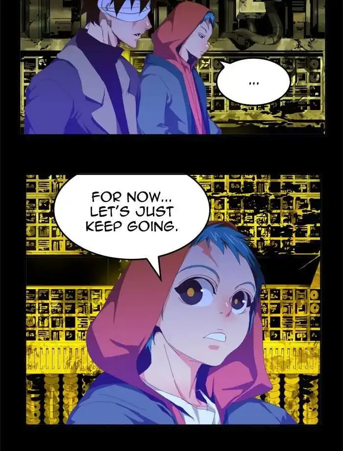 The God of High School Chapter 412 page 81