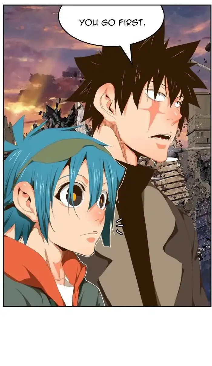 The God of High School Chapter 417 page 38