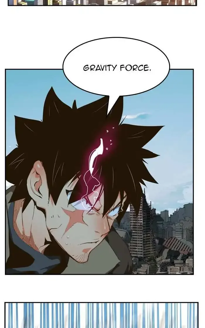 The God of High School Chapter 416 page 33